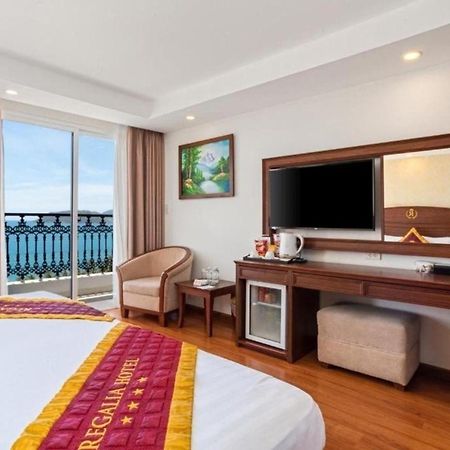 โรงแรมเรกาเลีย ญาจาง ภายนอก รูปภาพ