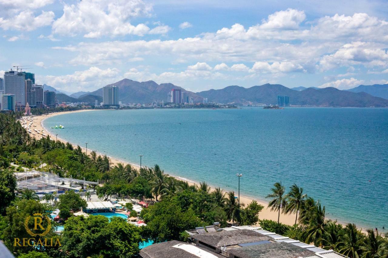 โรงแรมเรกาเลีย ญาจาง ภายนอก รูปภาพ