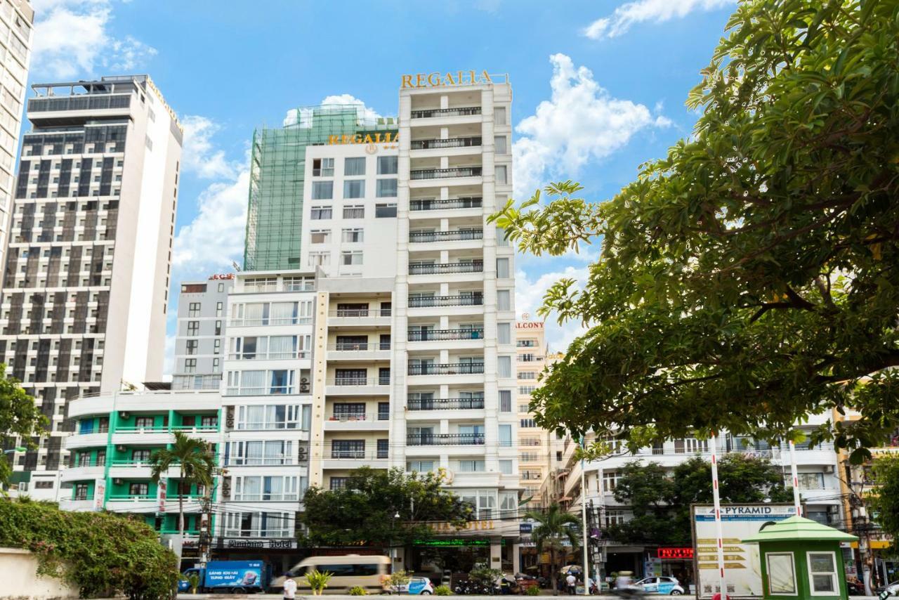 โรงแรมเรกาเลีย ญาจาง ภายนอก รูปภาพ
